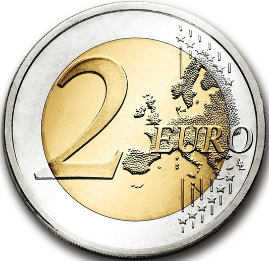 Moneta 2 euro 2018 Austria 100 lat republiki